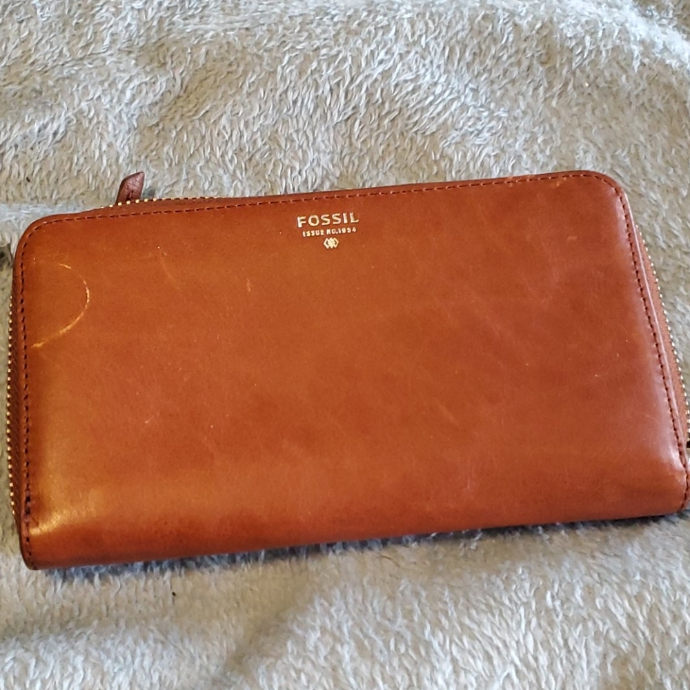 Fossl wallet